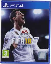 FIFA 18 (PS4)