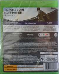 FIFA 18 (Xbox One) back