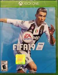 FIFA 19 (Xbox One) 1