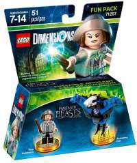 LEGO Dimensions: Fantastic Beasts Fun Pack