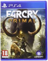 Far Cry: Primal (PS4)