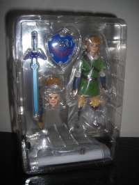 Легенда Зельды: Линк Фигма (Good Smile The Legend of Zelda: Skyward Sword Link Figma Action Figure) #6