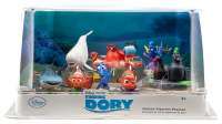 В поисках Дори: Фигурки героев (Finding Dory Deluxe Figure Play Set) #2