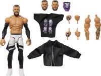 Фигурка WWE Элитная Коллекция - Финн Балор (WWE Finn Balor Elite Collection Action Figure)