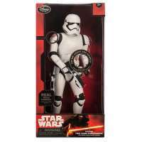 Звездные Войны: Пробуждение Силы - Штурмовик Первого Ордена (Disney Star Wars: The Force Awakens First Order Stormtrooper Talking Figure - 14'' ) #1