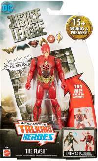 Игрушка Флэш (DC Comics Multiverse Justice League Movie The Flash Figure)