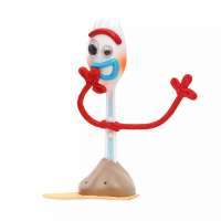Фигурка История Игрушек 4: Форки (Disney Pixar Toy Story 4 True Talkers Forky Figure)