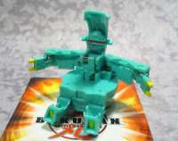 Bakugan Trap Fortress