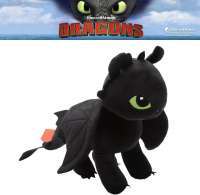 Набор из 2х фигурок Как приручить дракона 3 - Иккинг и дракон Беззубик (How to Train Your Dragon: The Hidden World - Toothless and Hiccup)