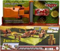 Игровой набор Тачки 3: Ультимейт Флорида Спидвей трек (Disney Pixar Cars 3 Ultimate Florida Speedway Track Set) #box