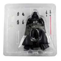 Звездные Войны: Дарт Вейдер (Star Wars Revoltech Darth Vader 6.7" Action Figure) #8