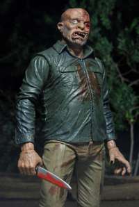 Фигурка Джейсон из Пятница 13-е (Friday The 13th: The Final Chapter Ultimate Jason Figure) #3