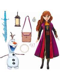 Кукла со звуковыми эффектами Холодное Сердце 2: Эльза (Frozen Musical Adventure Elsa Singing Doll, Sings Show Yourself Song from 2 Movie)