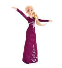 Кукла Холодное Сердце 2: Эльза (Frozen 2  – Elsa Fashion Doll)