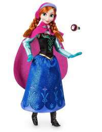 Холодное Сердце: Анна (Anna Classic Doll - Frozen - 12")