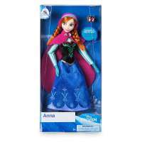 Холодное Сердце: Анна (Anna Classic Doll - Frozen - 12") #4