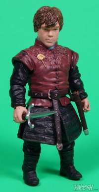 Игра престолов: Тирион Ланнистер (Funko Games of Thrones:  Legacy Collection Series 2 Tyrion Lannister 4.5" Action Figure) #1