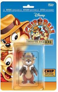 Игрушка Чип и Дэил Спешат на Помощь - Чип (Chin & Dale Rescue Rangers - Chip)