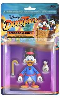 Фигурка Утиные Истории: Скрудж МакДак (Disney Duck Tales  Scrooge McDuck  Action Figure) box