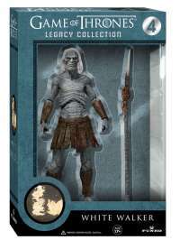 Игра престолов: Белый Ходак (Funko Games of Thrones: White Walker 6" Action Figure) #14