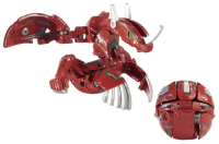 Bakugan Mechtanium Surge Baku Sky Raiders FUSION DRAGONOID (890G)