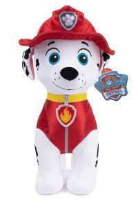 Мягкая игрушка Щенячий Патруль - Чейз (PAW Patrol Ultimate Rescue Chase Plush)