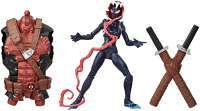 Фигурка Черная вдова - Кроссбоунс (Black Widow Legends Series Collectible Crossbones Action Figure)