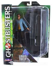 Охотники за Приведениями: Луис (Ghostbusters Select: Louis Action Figure) #1