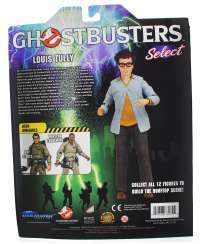 Охотники за Приведениями: Луис (Ghostbusters Select: Louis Action Figure) #4