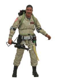 Охотники за Приведениями: Винстон (Ghostbusters Select: Winston Action Figure)