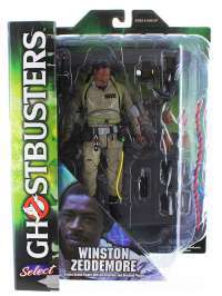 Охотники за Приведениями: Винстон (Ghostbusters Select: Winston Action Figure) #2