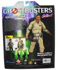 Охотники за Приведениями: Винстон (Ghostbusters Select: Winston Action Figure) #4