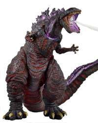 Фигурка Шин Годзилла Атомик Бласт (NECA Shin Godzilla Atomic Blast Action Figure)