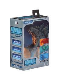 Игрушка Годзилла (Godzilla: King of The Monsters Action Figure) NECA Оригинал #box 2