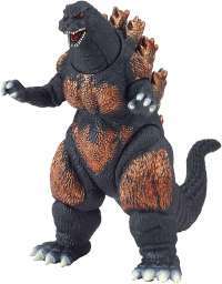 Игрушка Годзилла (Millennium Godzilla Vinyl Figure)