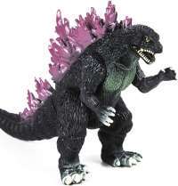 Игрушка Годзилла (Millennium Godzilla Vinyl Figure)