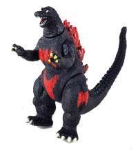 Игрушка Годзилла (Millennium Godzilla Vinyl Figure)