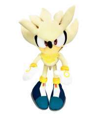 Мягкая игрушка Ёжик Соник - Шадоу (Sonic the Hedgehog - Shadow Plush)