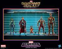 Marvel Guardians of The Galaxy Legends Infinity Series Star-Lord #6