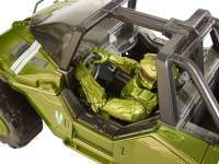 Игрушки Halo Warthog Vehicle and Master Chief 12" Figure