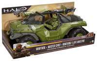 Игрушки Halo Warthog Vehicle and Master Chief 12" Figure