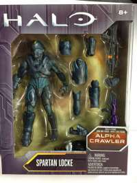 Halo 5: Guardians Spartan Locke 6" Figure #10