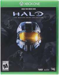 Halo: The Master Chief Collection (Xbox One)