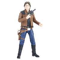 Фигурка Звездные Войны Истории: Хан Соло (Star Wars The Black Series Han Solo) #2