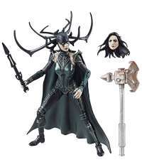 Фигурка Тор: Рагнарек - Хела (Marvel Legends Series Thor: Ragnarok - Marvel’s Hela)