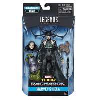 Фигурка Тор: Рагнарек - Хела (Marvel Legends Series Thor: Ragnarok - Marvel’s Hela) box