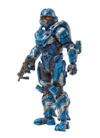Halo 5: Guardians Series 2 Spartan Helljumper Action Figure