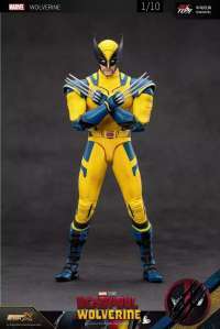 Росомаха (Marvel Titan Hero Series Wolverine Action Figure) box