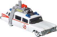 Машинка Охотники за привидениями Экто-1 (Hollywood Riders - Ecto-1 Ghostbusters)