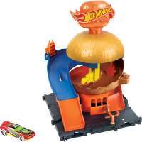 Тачки: Оффроуд Ралли Гоночный Трек (Cars: Toons THE RADIATOR SPRINGS 500 Off-Road Rally Race Trackset)